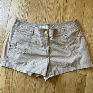 Michael Kors Tan Shorts
